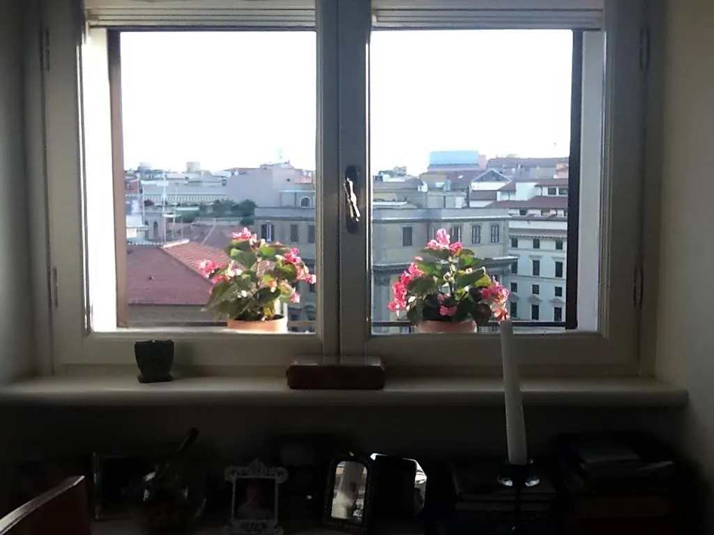 Nocleg ze śniadaniem L'Appartamento Romano