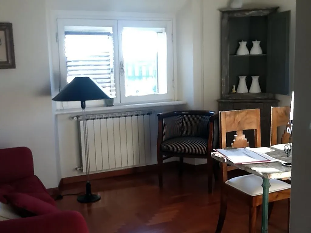 L'Appartamento Romano Nocleg ze śniadaniem